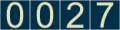 contador de visitas para tumblr